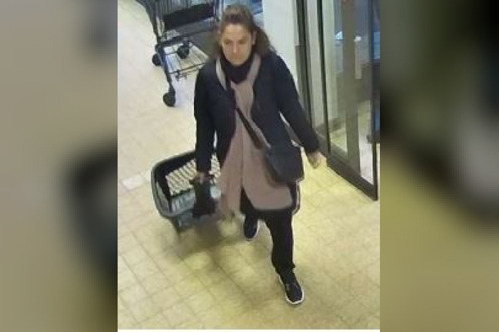 Blieskastel: Diebstahl im Einkaufsmarkt – Polizei sucht Zeugen