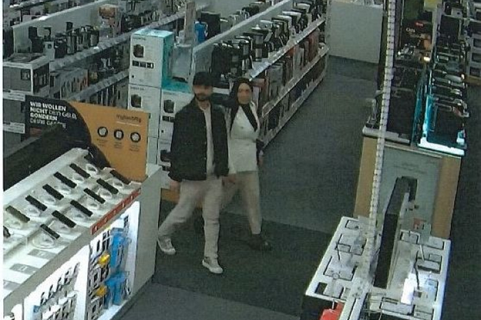 Hanau: Öffentlichkeitsfahndung der Kriminalpolizei