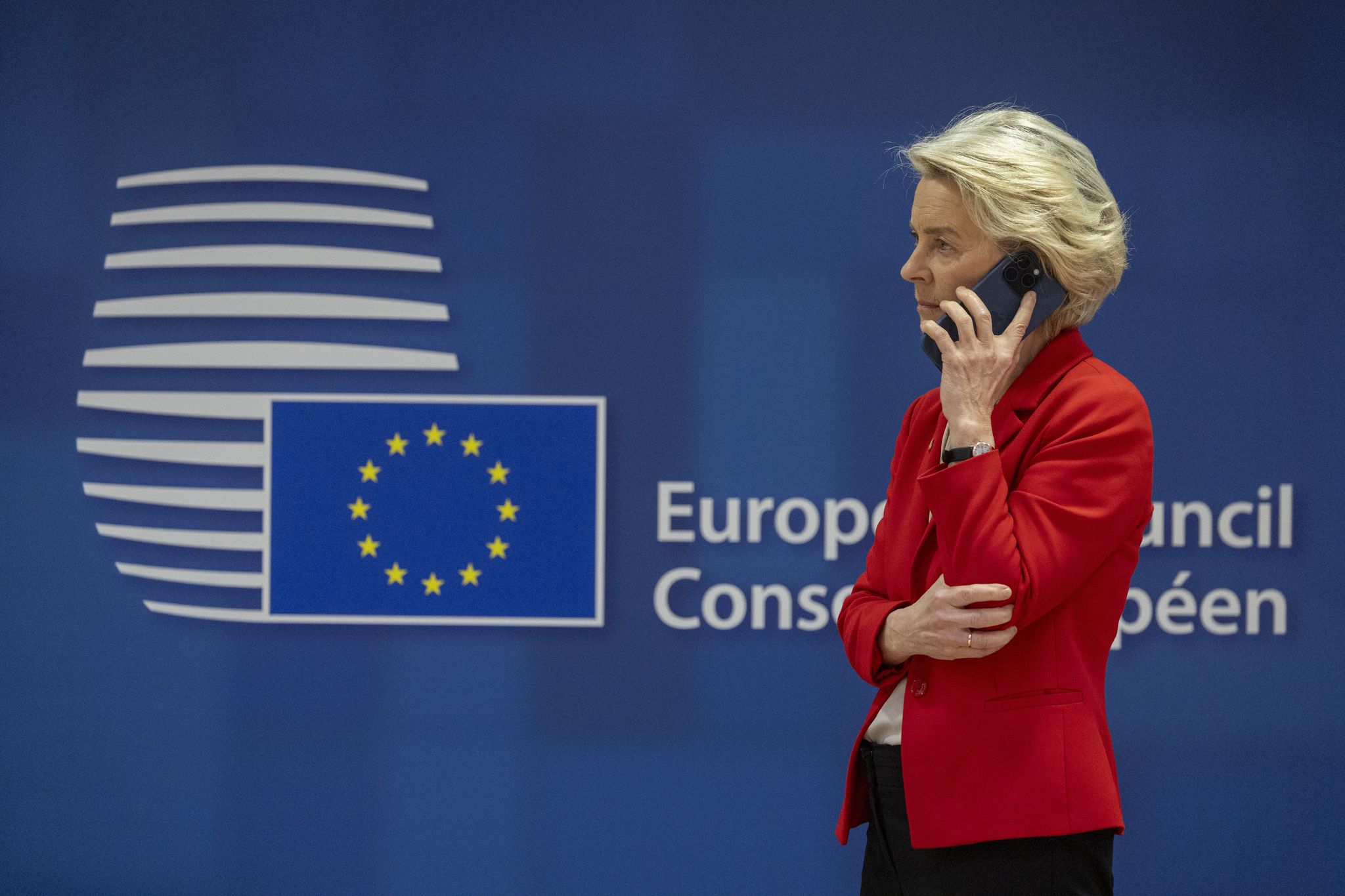 Ursula von der Leyen vor entscheidender Abstimmung im Europaparlament