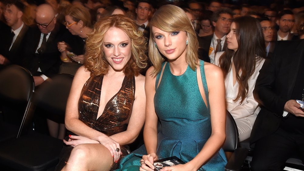 Taylor Swifts beste Freundin: Abigail Anderson Berard ist schwanger