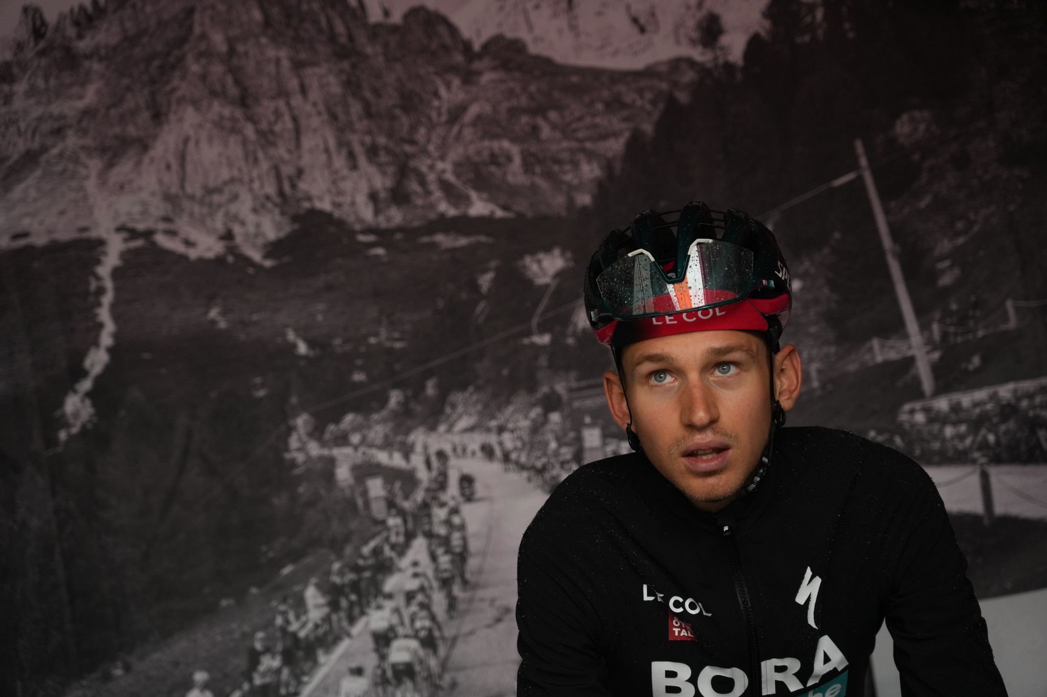 Comeback nach Unfall: Lennard Kämna freut sich auf Neuanfang