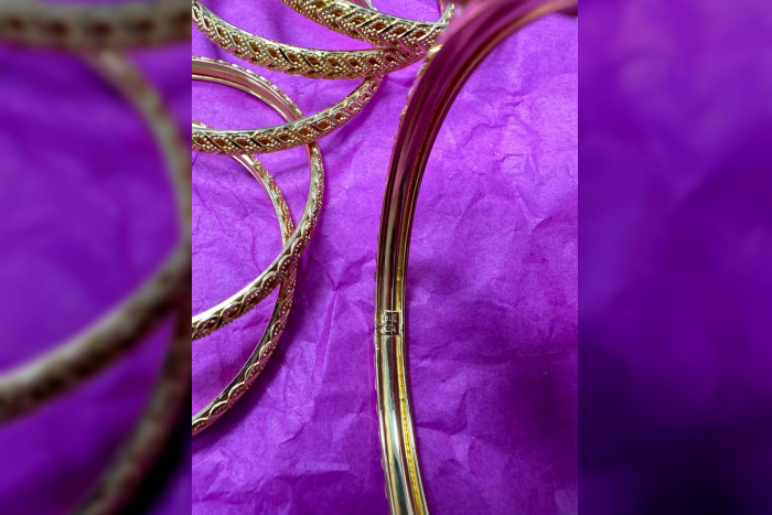 Hamburg: Gold im Handgepäck entdeckt