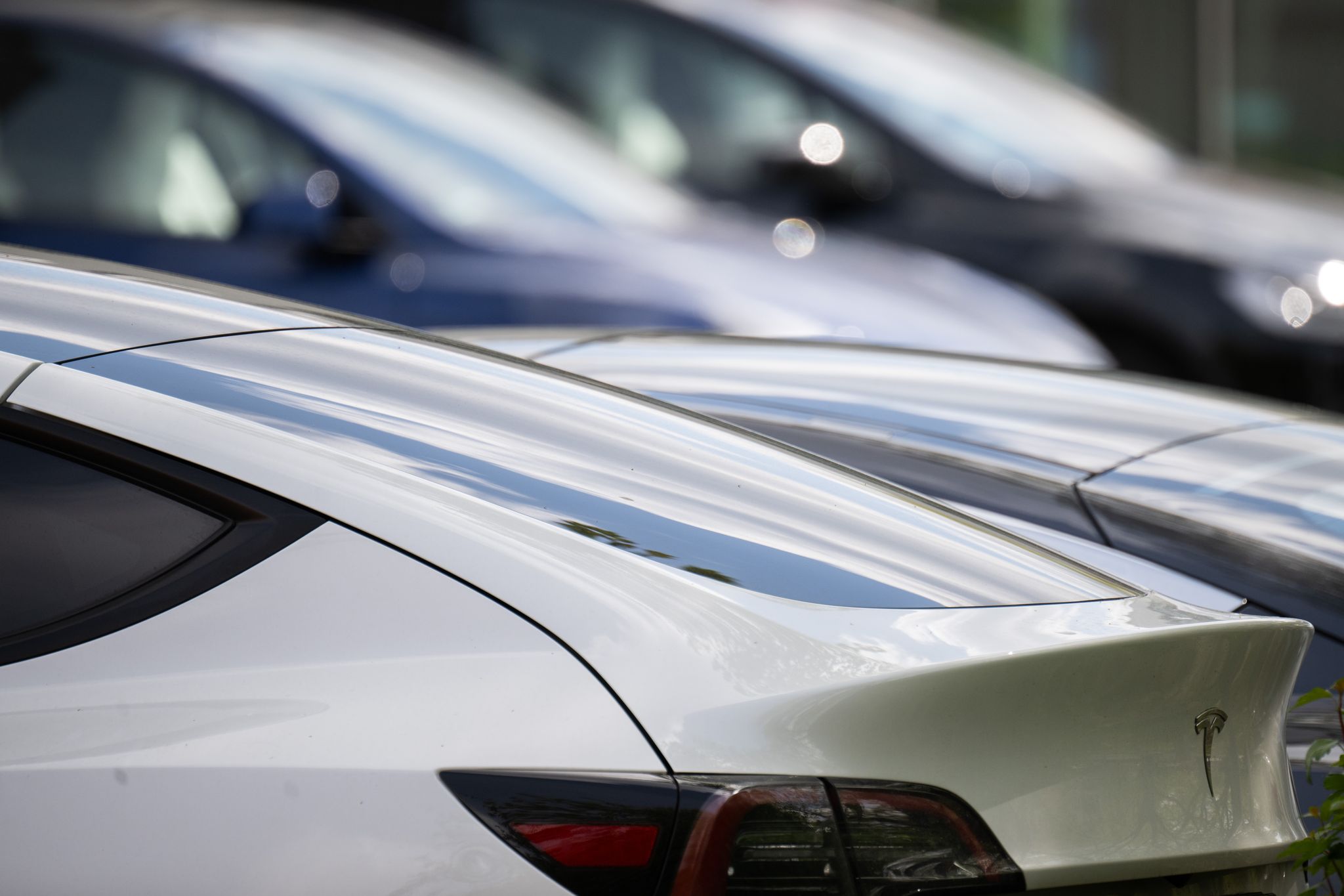 Tesla mit zweitem Gewinnrückgang in Folge