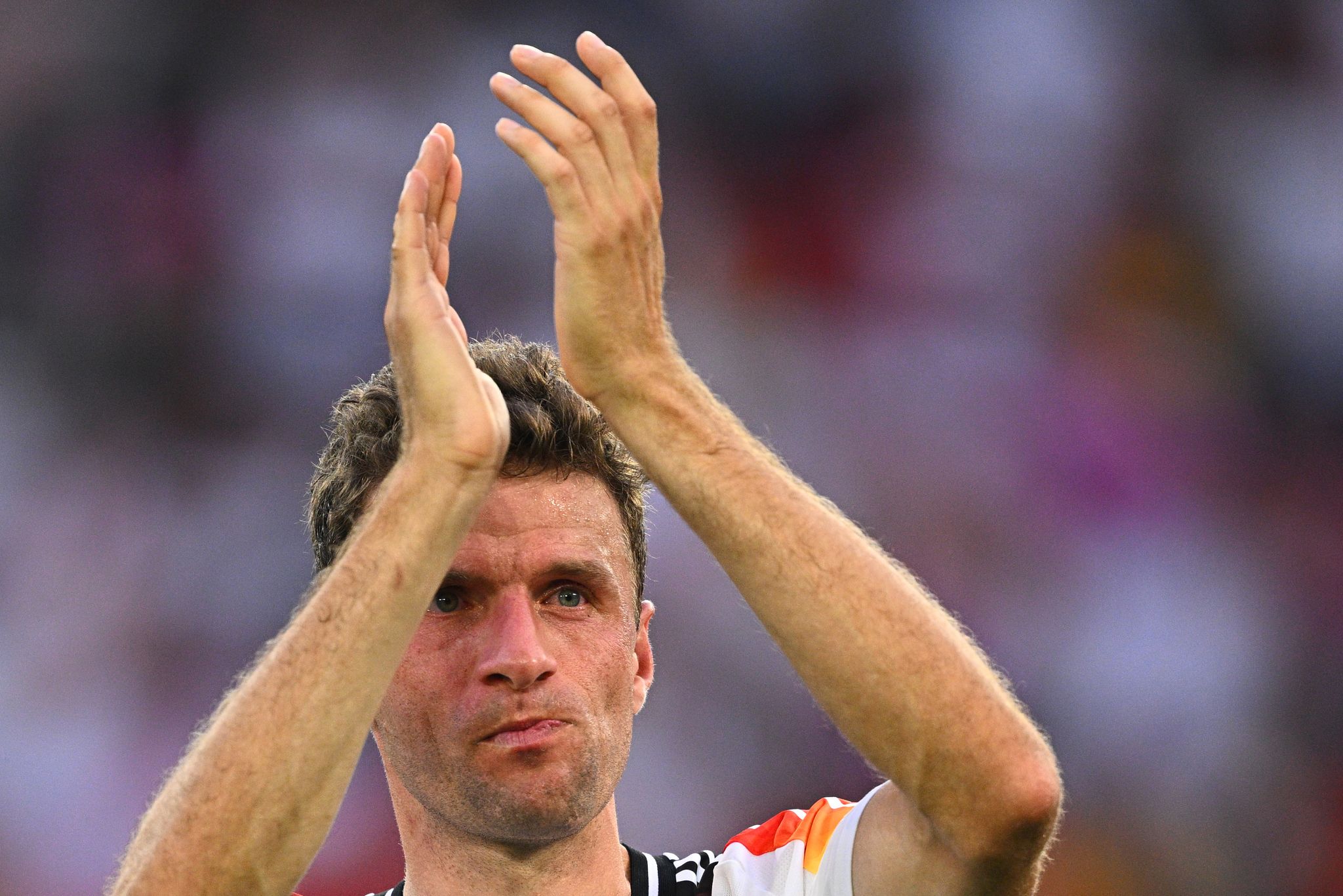 Thomas Müller beendet DFB-Karriere