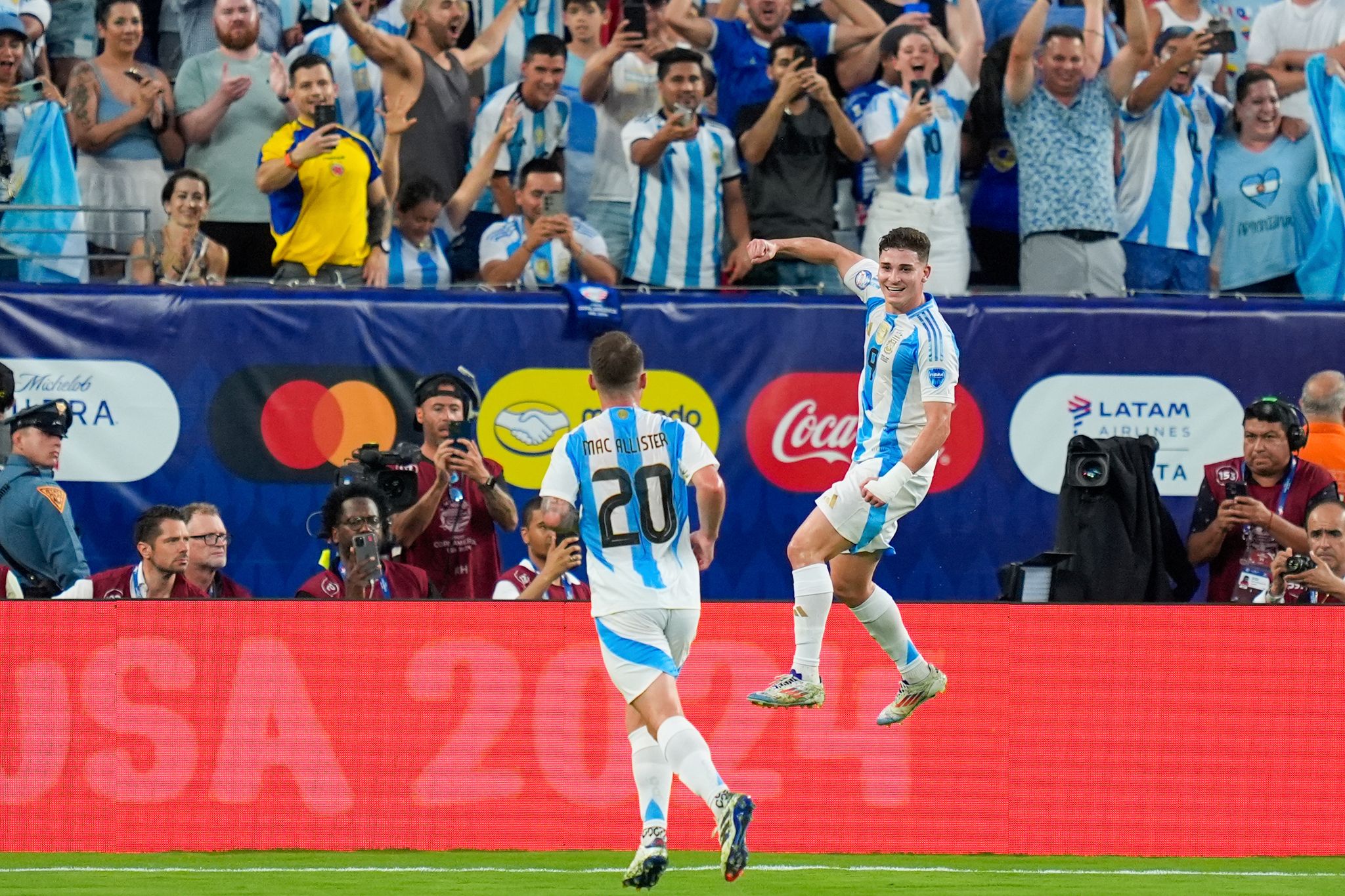 Messis letztes Finale? Argentinien erneut im Copa-Endspiel