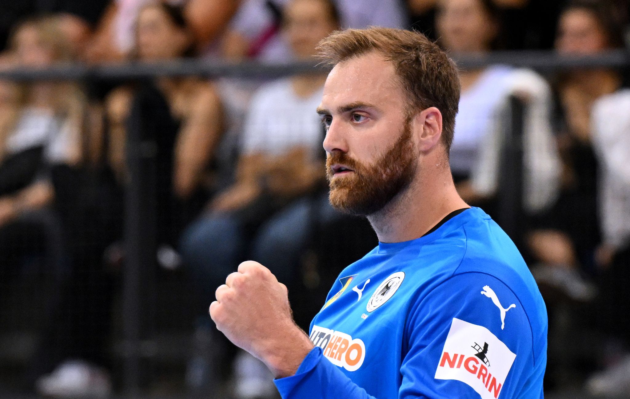 Deutschlands Handballer auf Erfolgskurs in Olympia-Vorbereitung