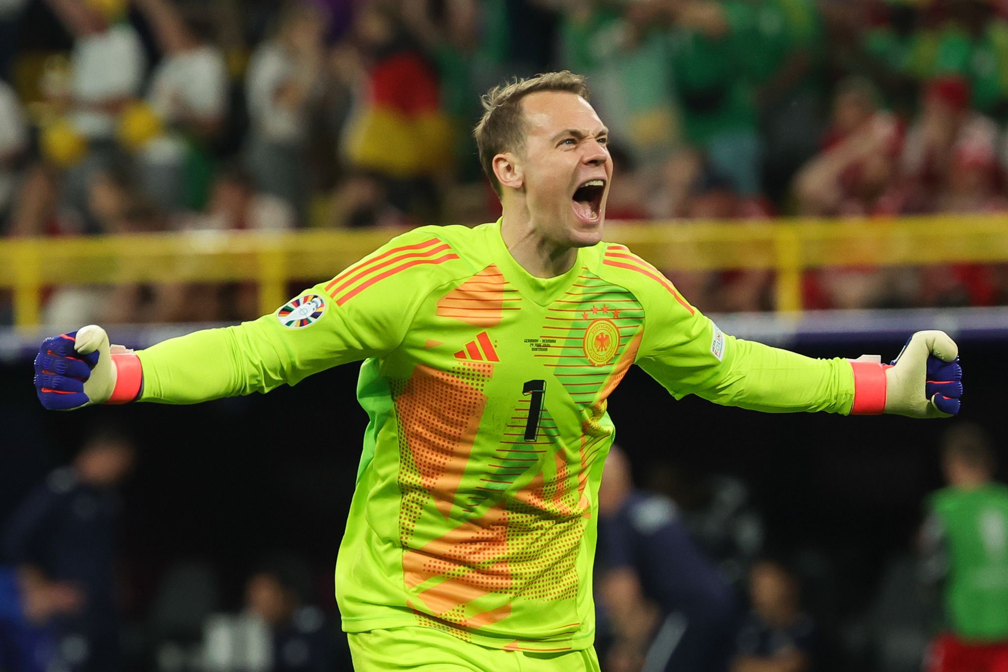 Manuel Neuer – Der Viertelfinal-Spezialist im DFB-Tor