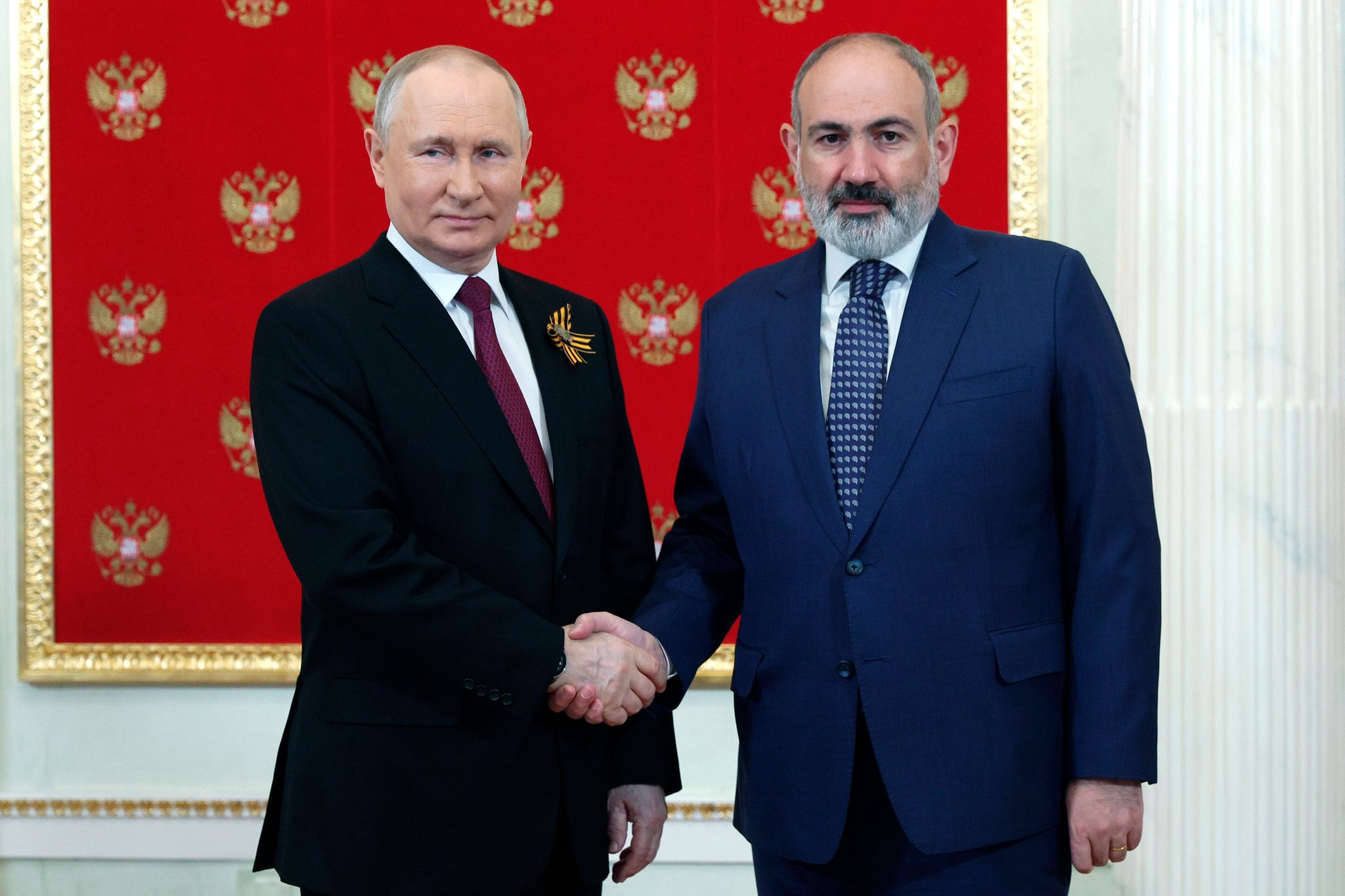Peskow warnt Armenien vor ukrainischem Weg