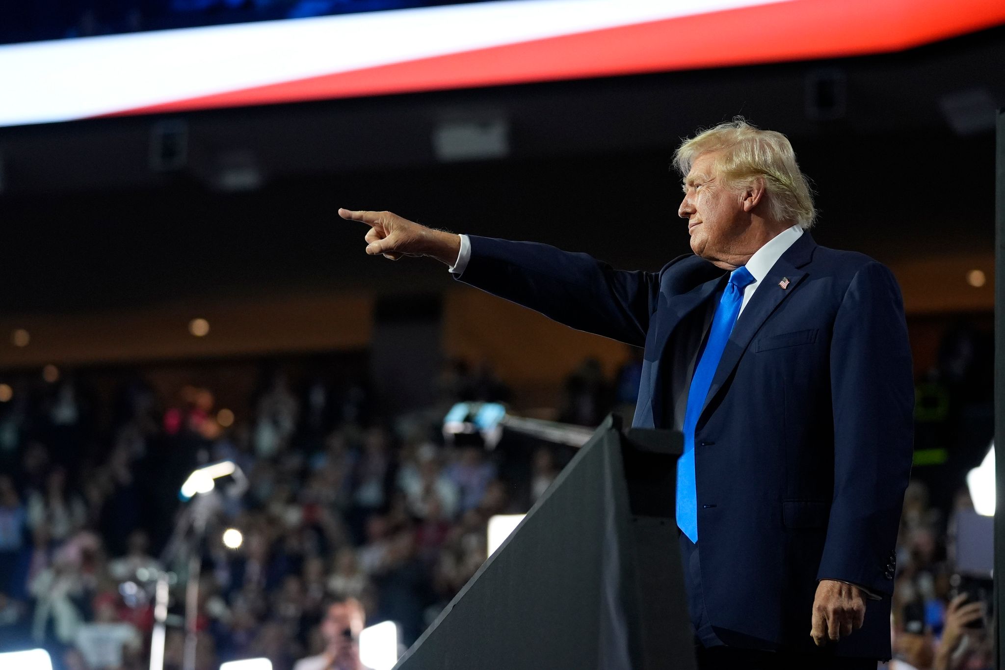 Trumps geheimes Manifest: Was steckt hinter «Project 2025»?