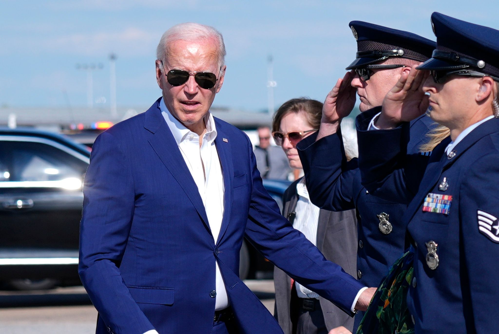 Biden ruft im US-Frühstücksfernsehen an