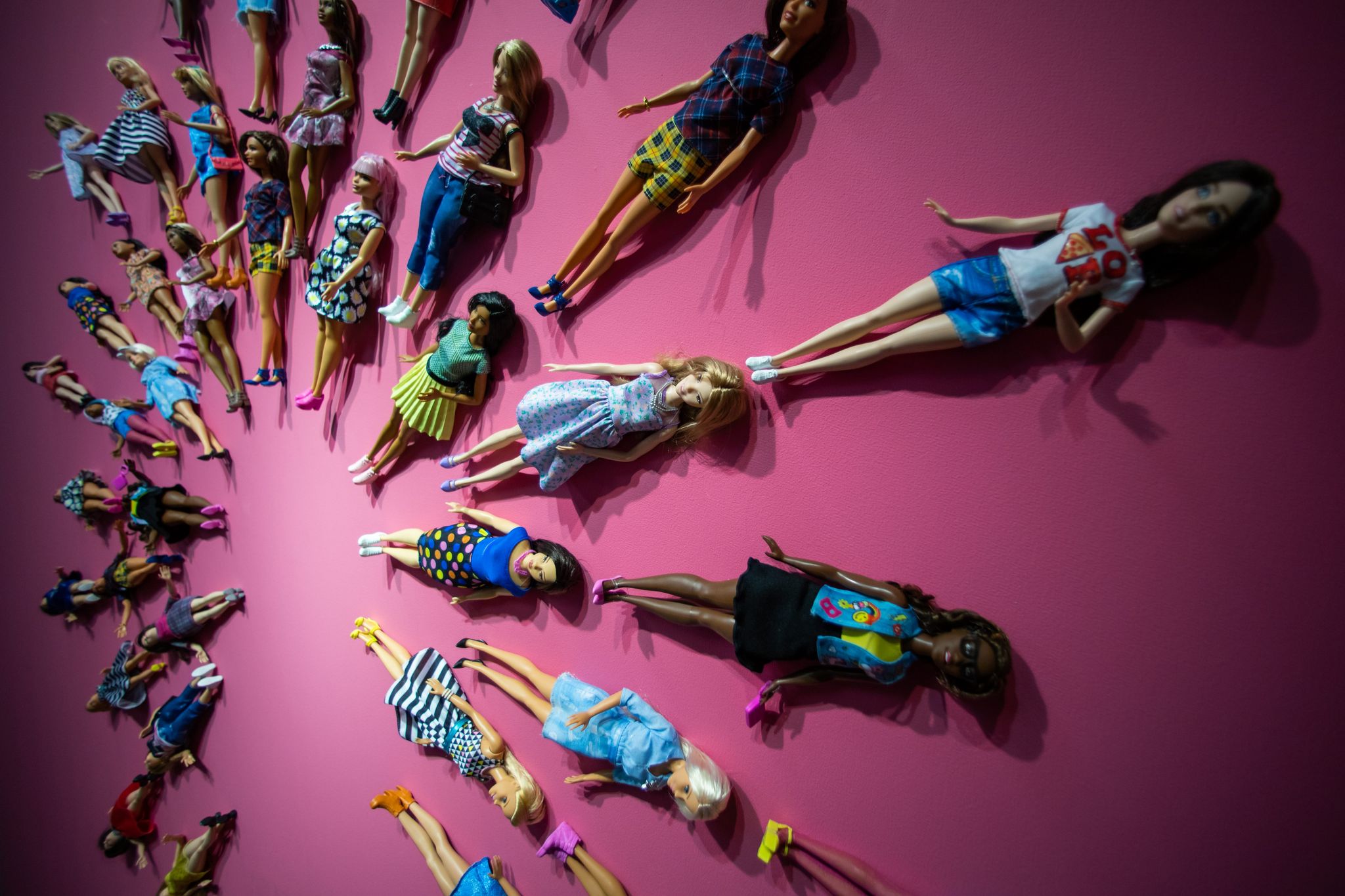 Erste blinde Barbie-Puppe