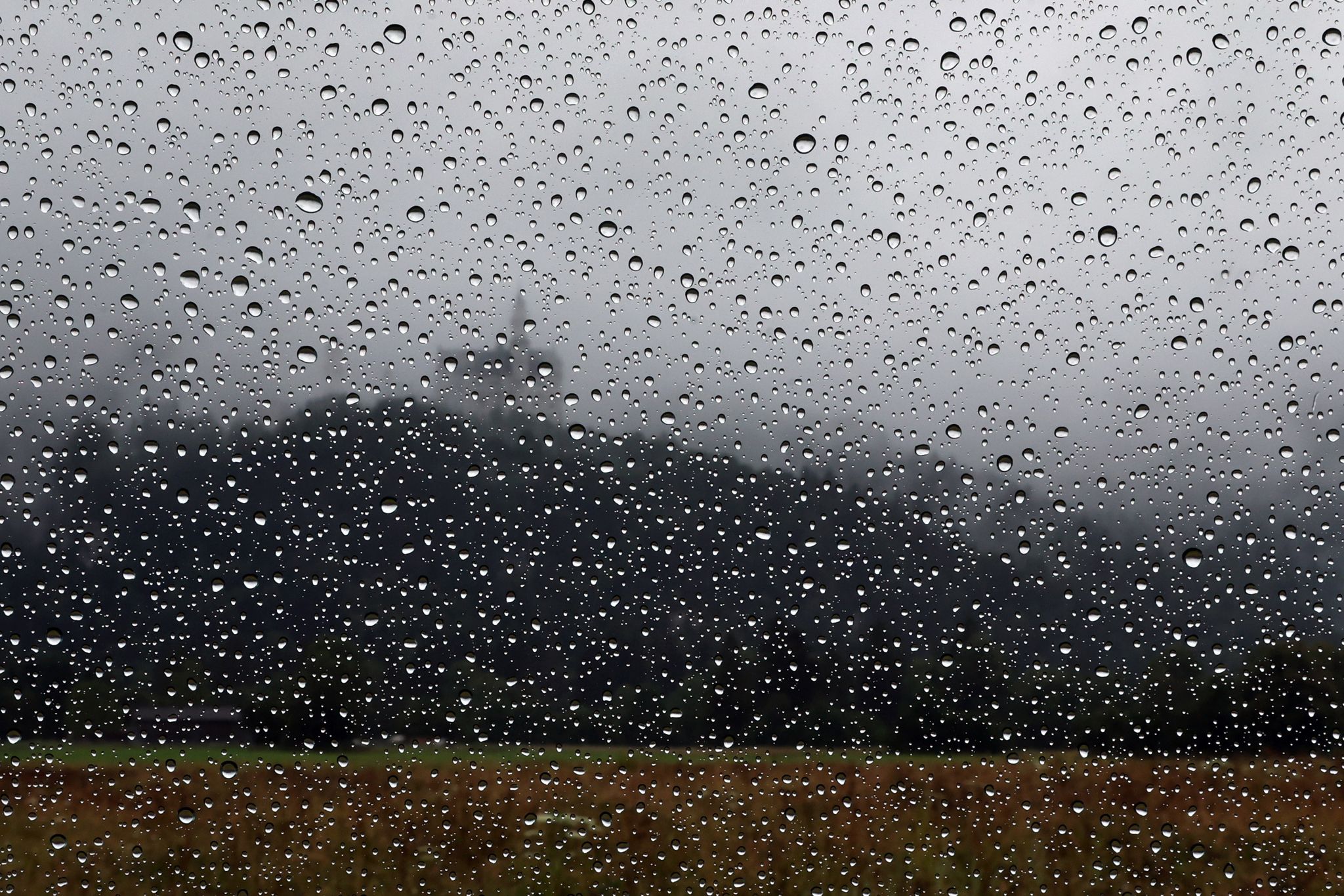 Der Mini-Sommer endet schnell