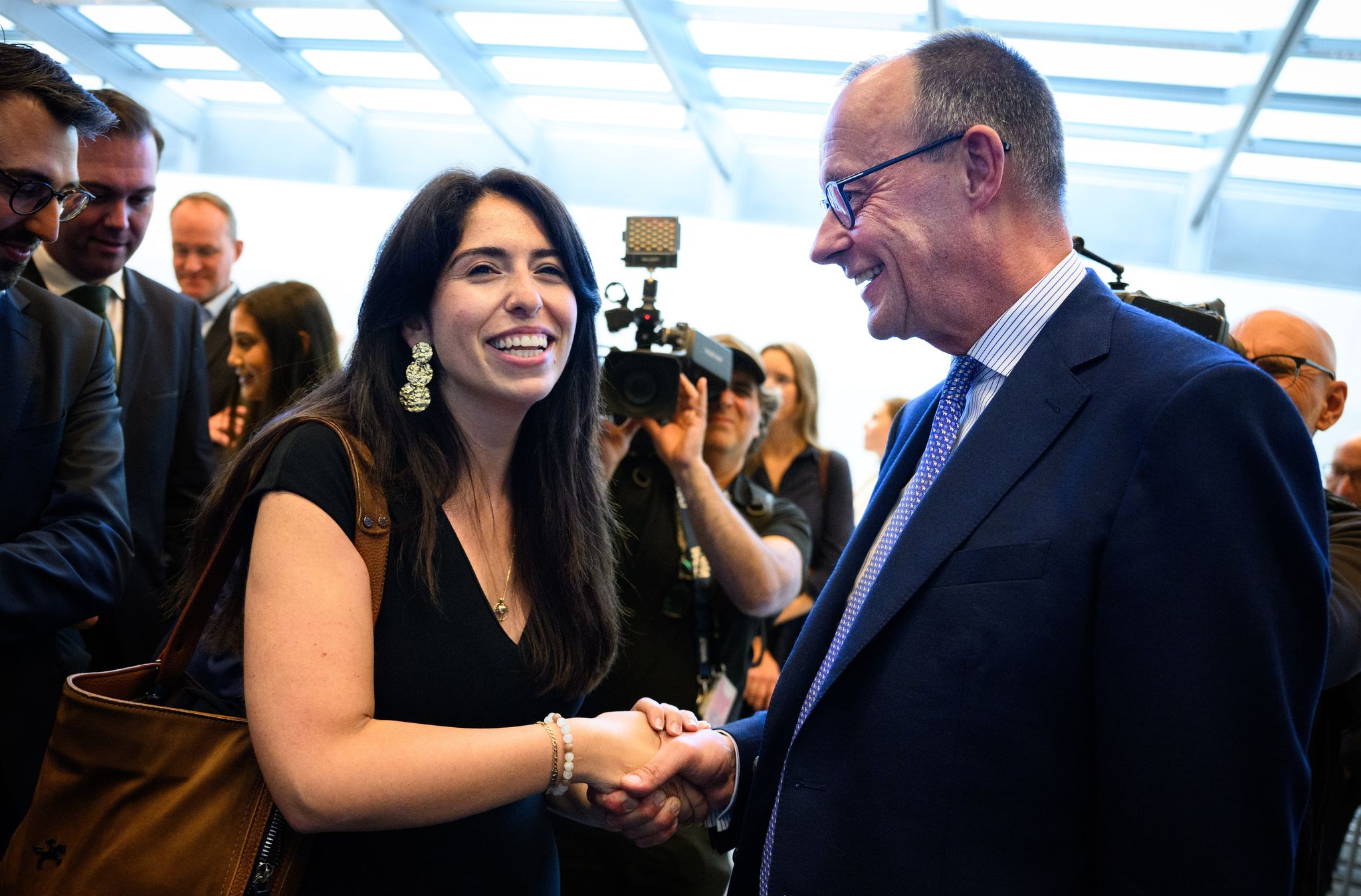Melis Sekmen wechselt von den Grünen zur Union