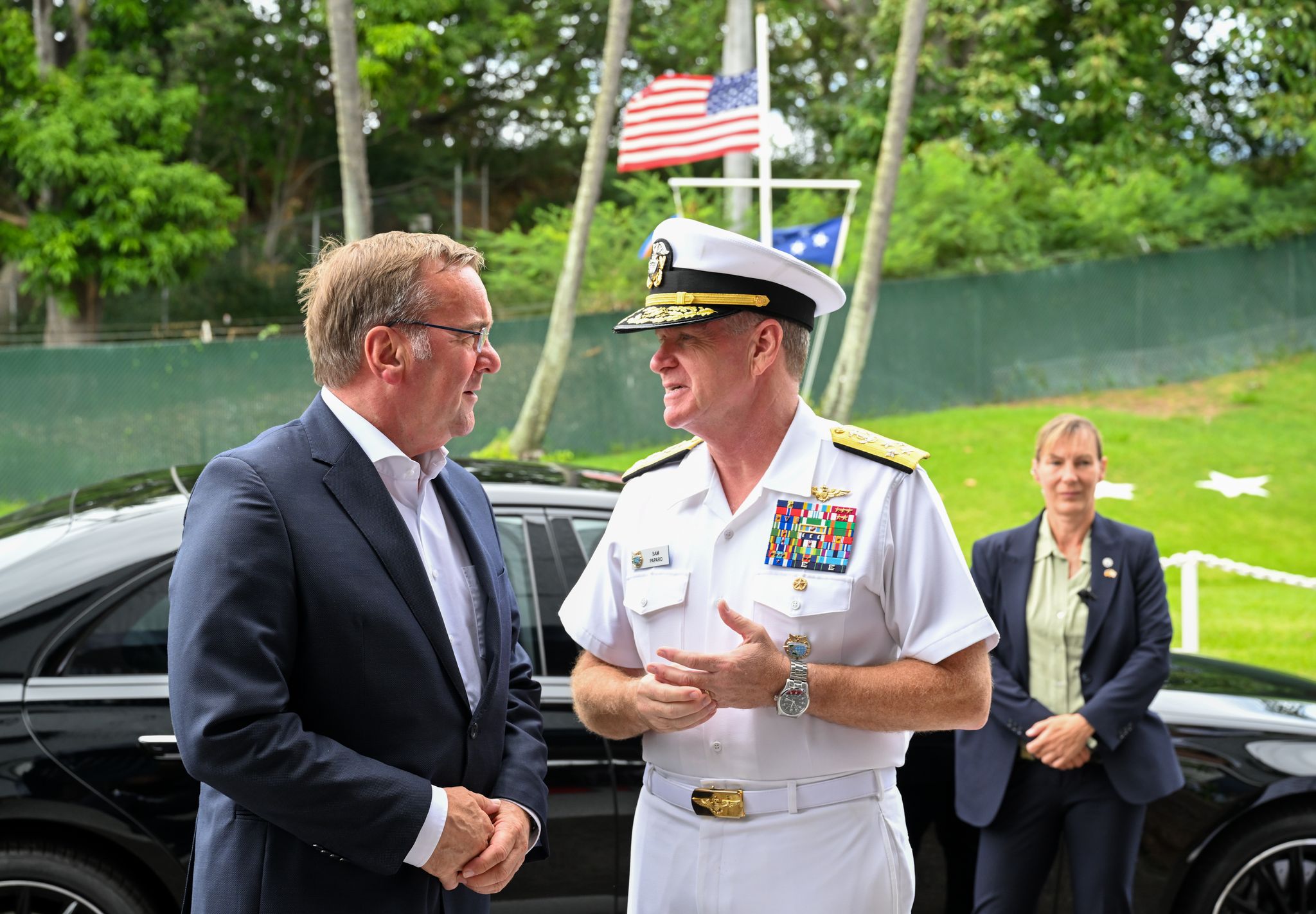 Pistorius zu neuen US-Waffen: Nicht wie Nato-Doppelbeschluss