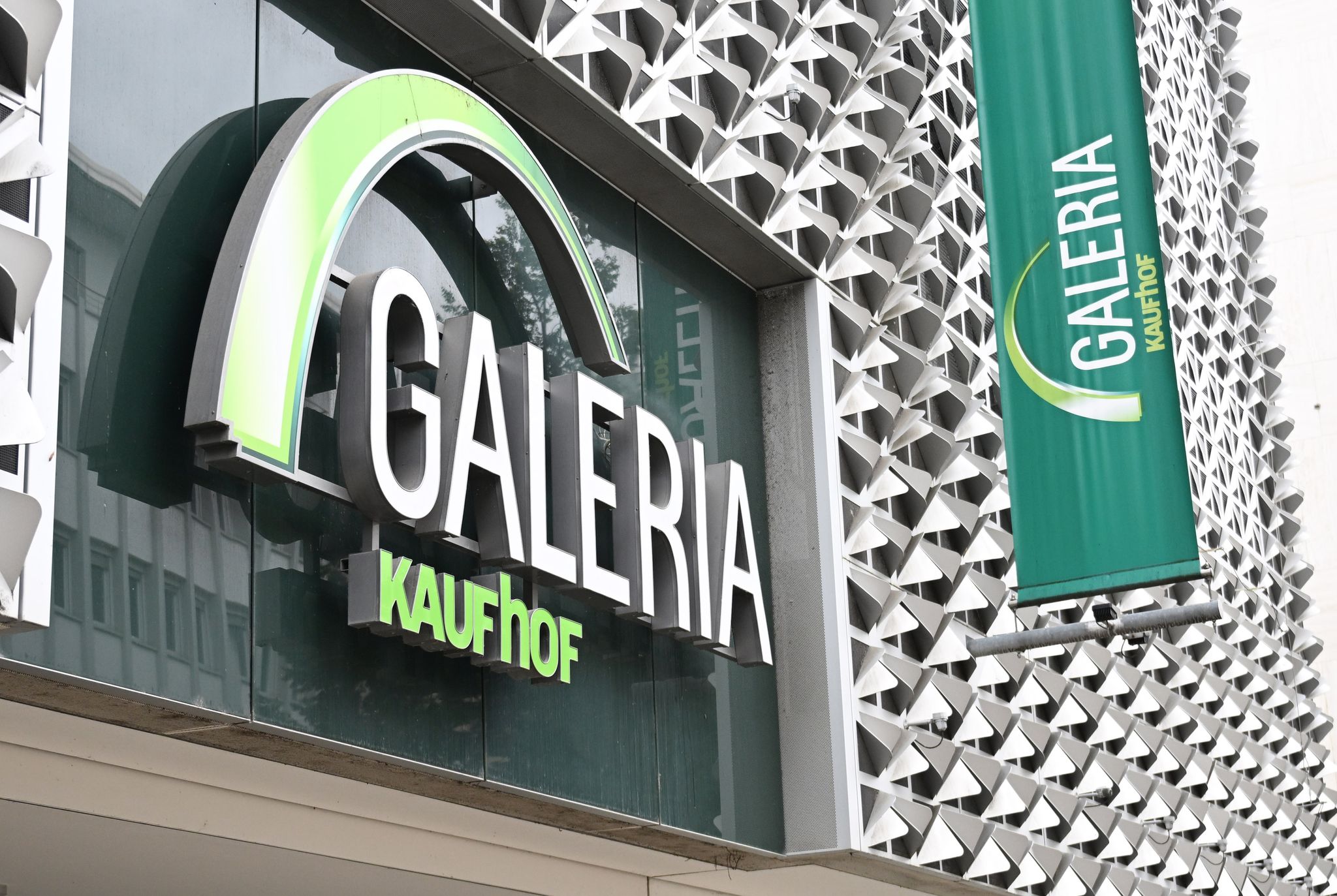Weniger Verlust für den Bund bei Galeria-Rettung