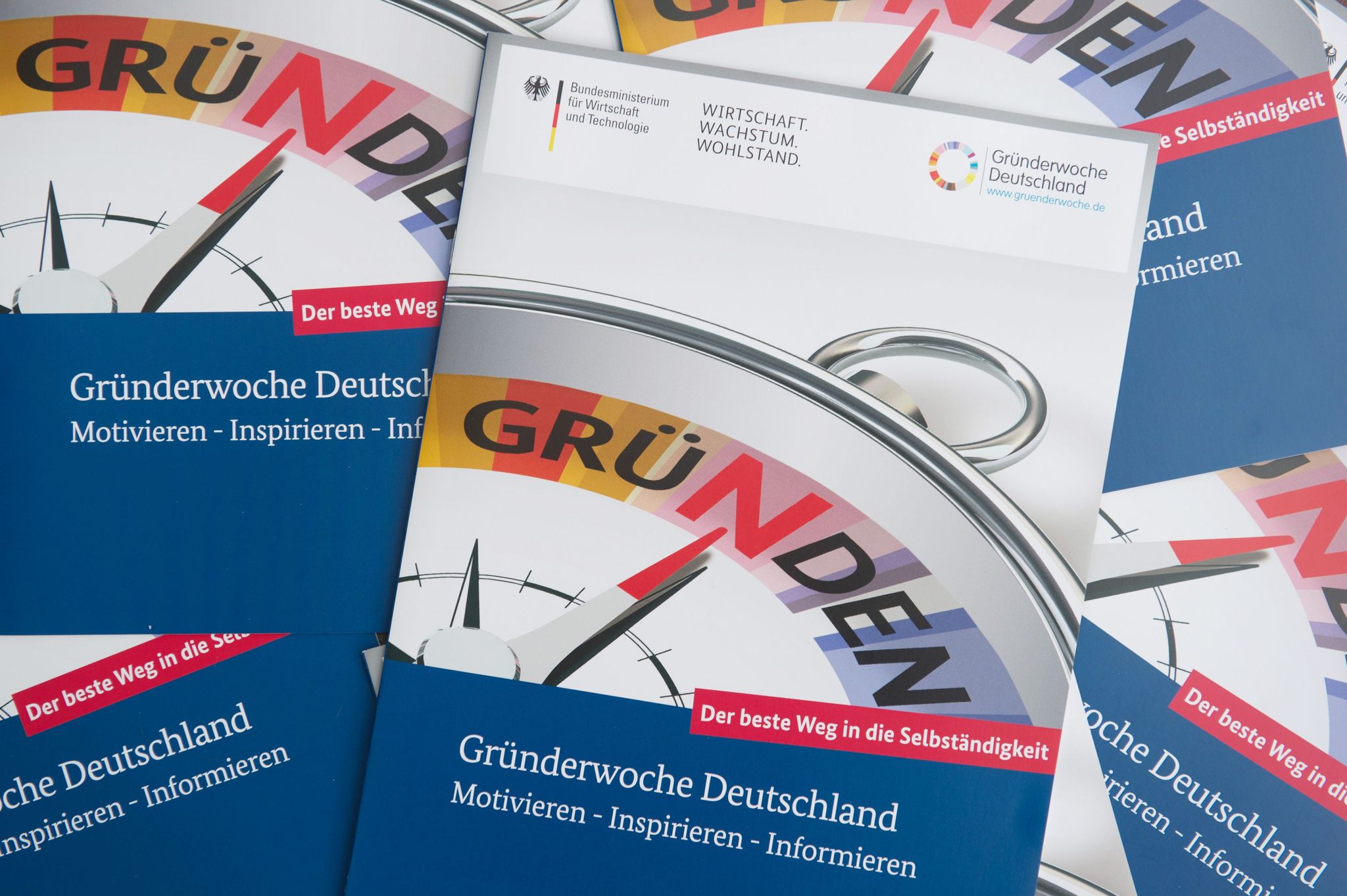 Junge Deutsche offen für Unternehmensgründung