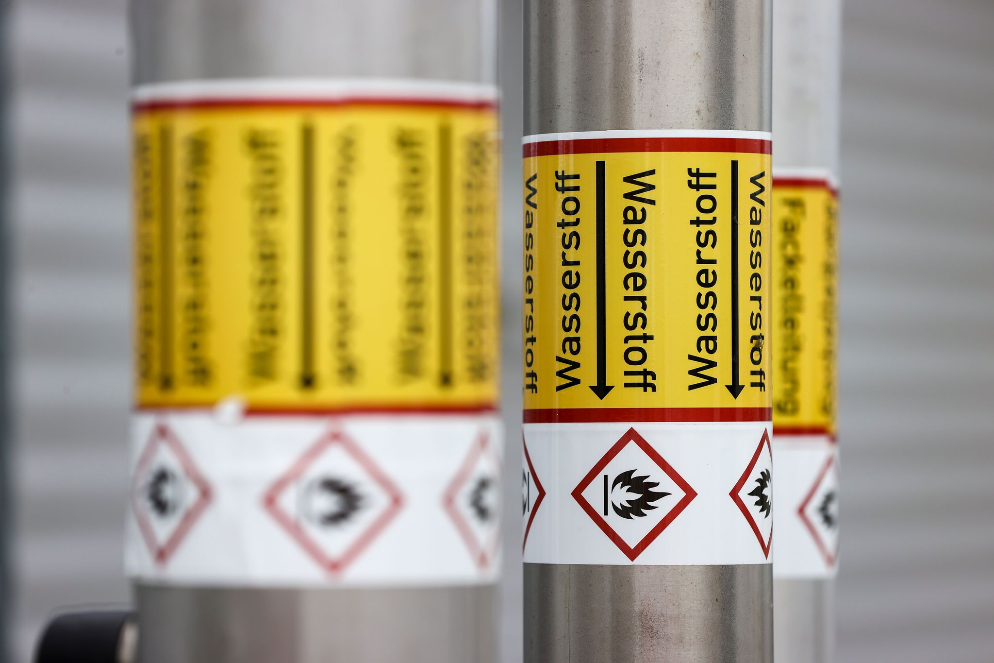 Wie und woher Deutschland Wasserstoff importieren will