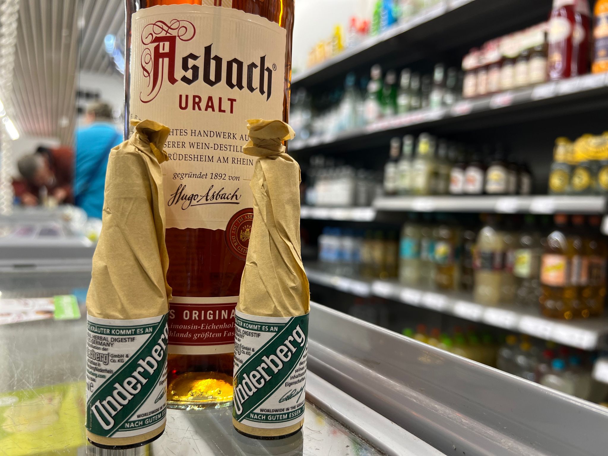 Underberg-Hersteller macht weniger Umsatz