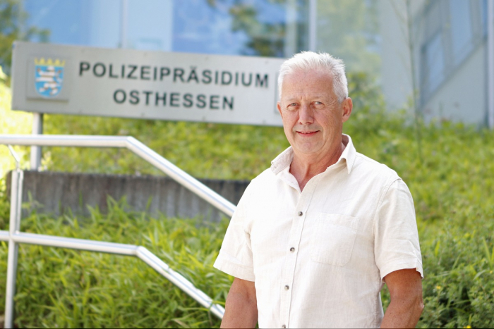 Hanau: Brandursachenermittler geht in den Ruhestand