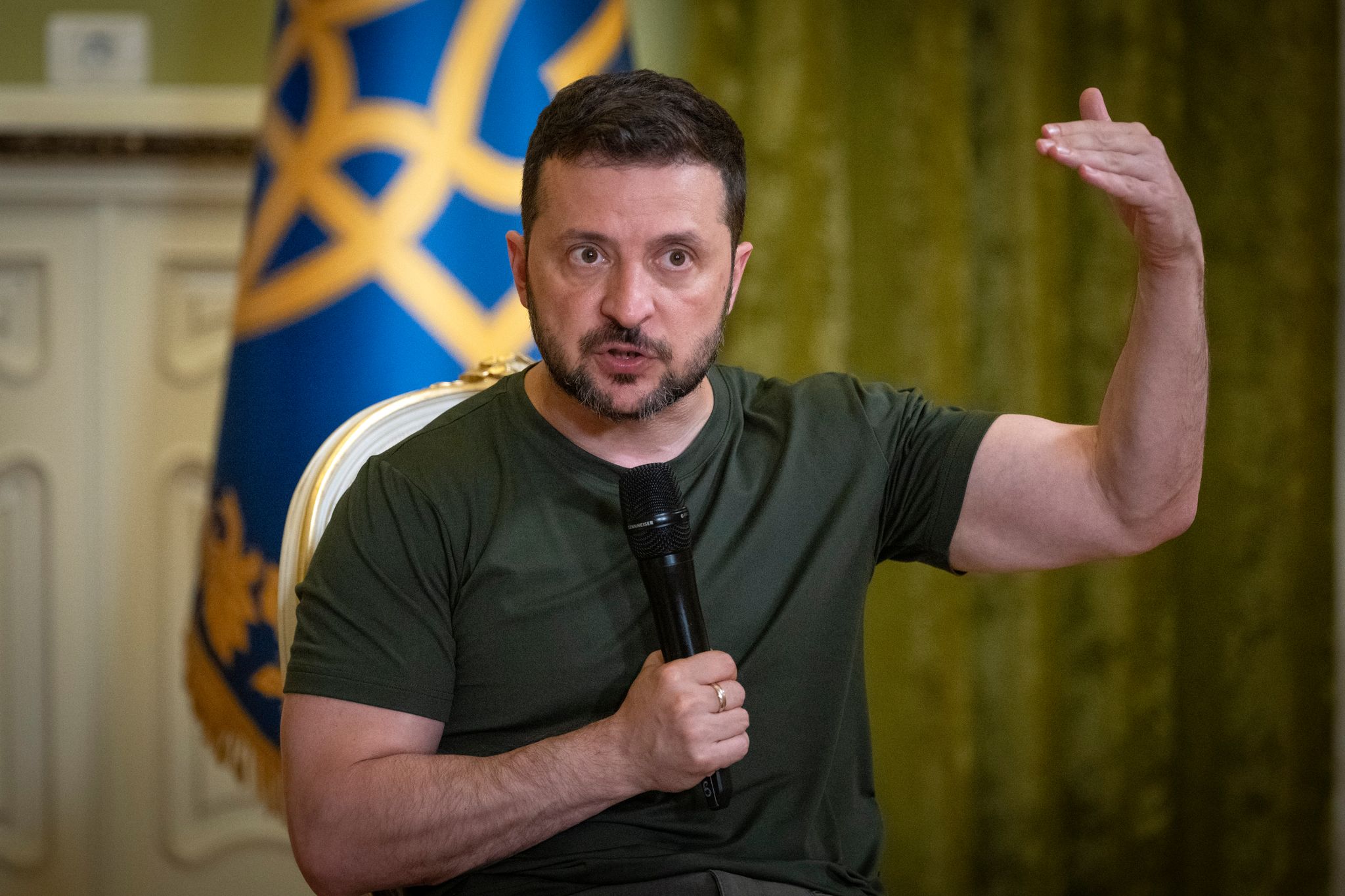 Lawrow kritisiert Westen für Friedenskonferenz zur Ukraine