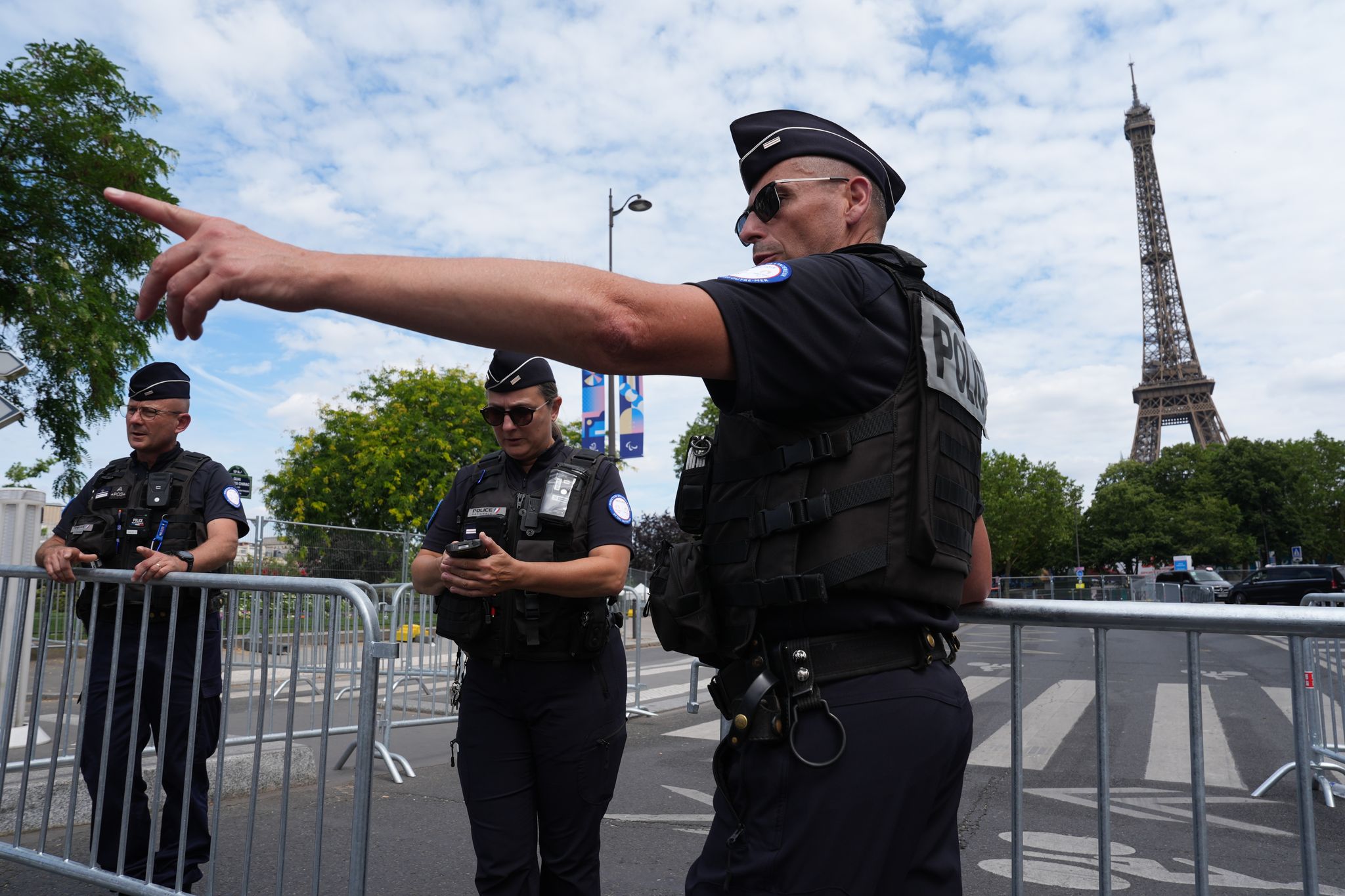 Olympia-Eröffnung auf der Seine: Fokus auf Sicherheit