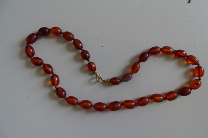 Gesucht: Eigentümer von Schmuck