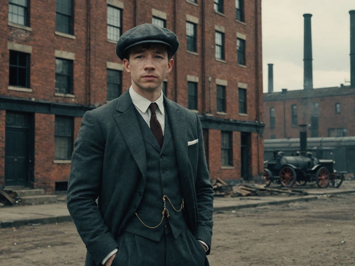 Barry Keoghan verstärkt den Cast des Peaky Blinders-Films