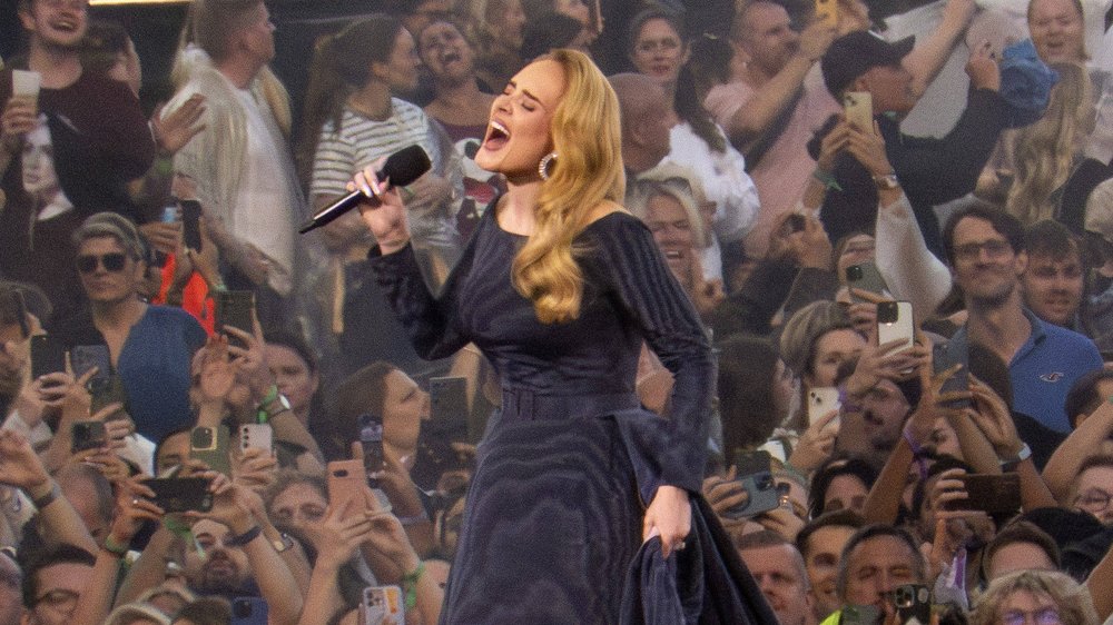 Promi-Auflauf bei Adele-Konzerten in München