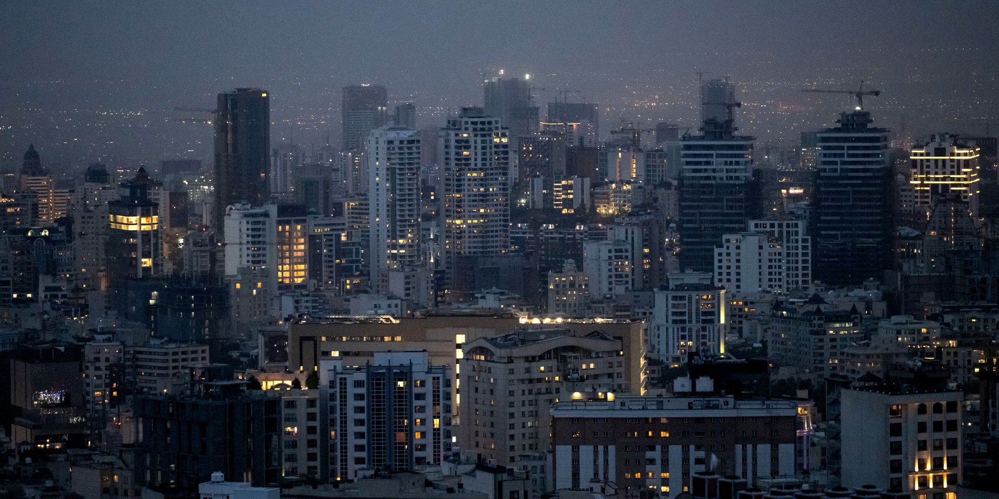 Ägypten verbietet kommende Nacht Flüge über Teheran