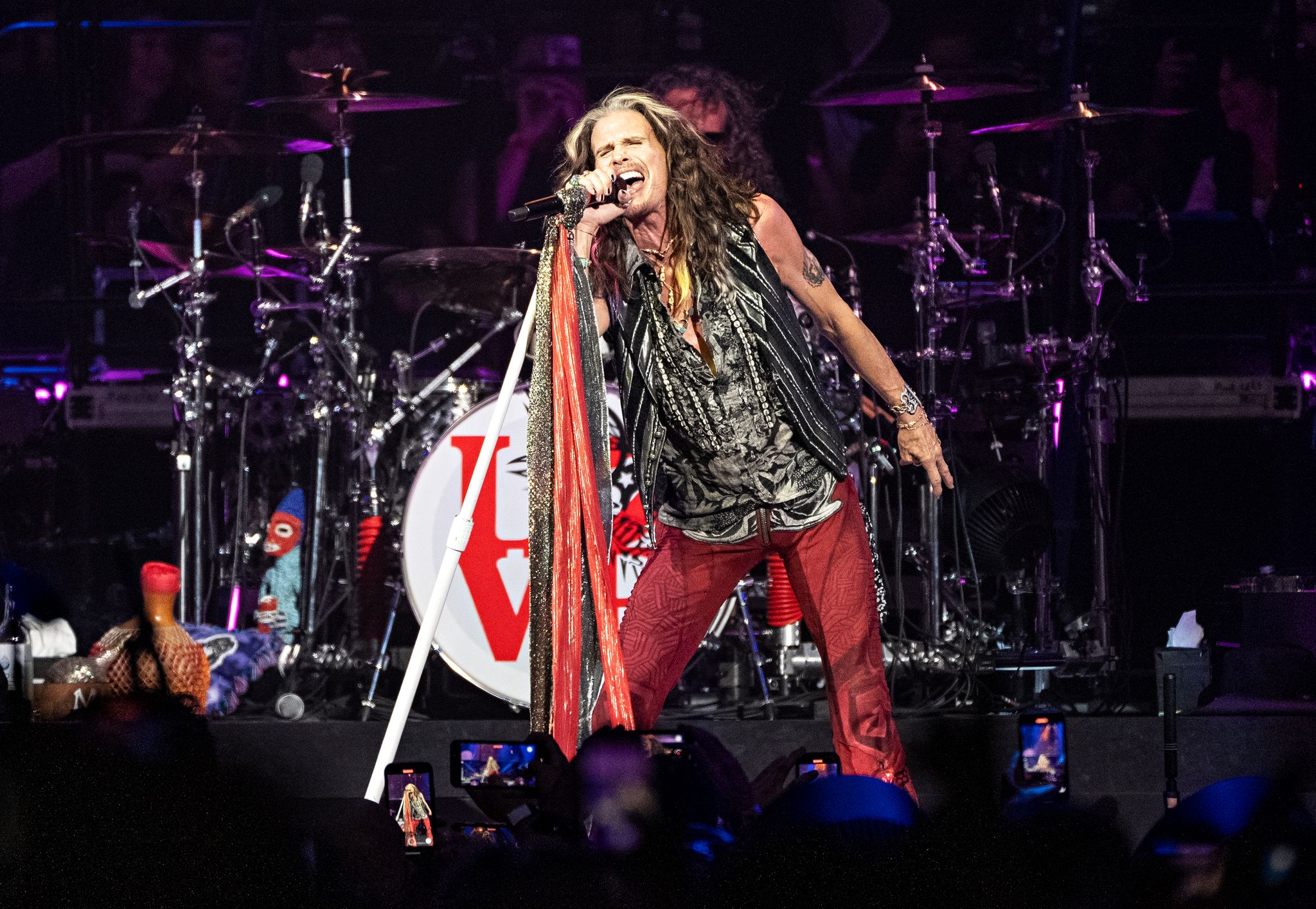 Aerosmith macht Schluss mit Tourneen