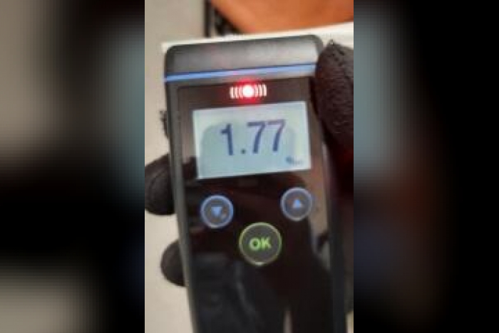 Neumünster: Provokation am Bahnhof endet in Polizeigewahrsam