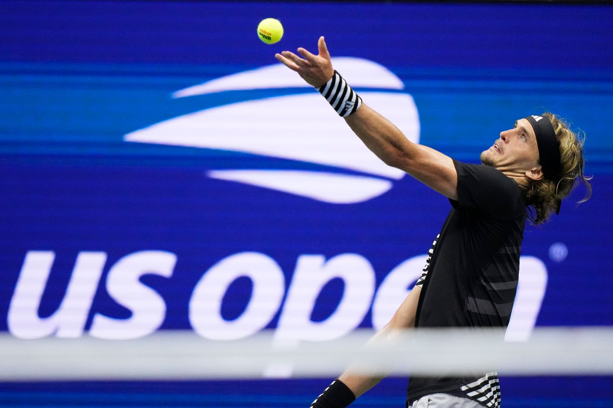 Alexander Zverev vor US Open bereit für ersten Grand-Slam-Triumph