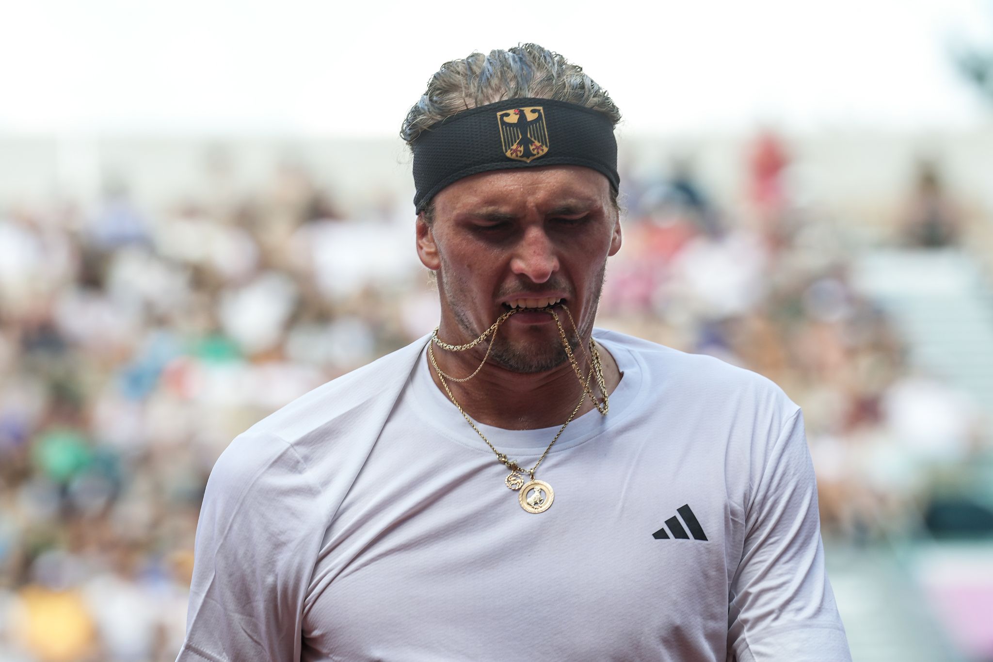 Zverevs Traum vom Olympia-Gold endet bei Hitze