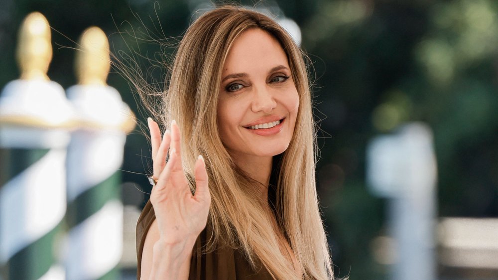 Angelina Jolie kann wegen der Scheidung Los Angeles nicht verlassen