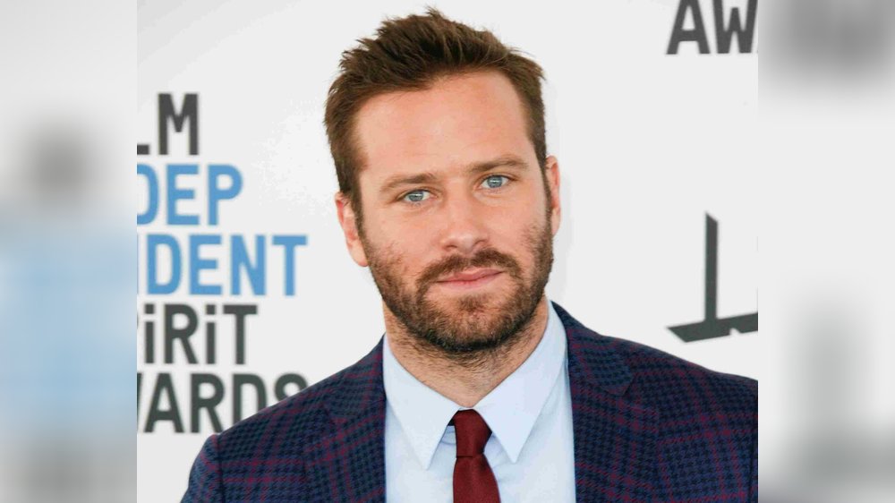Er kann sich kein Benzin mehr leisten: Armie Hammer verkauft sein Auto