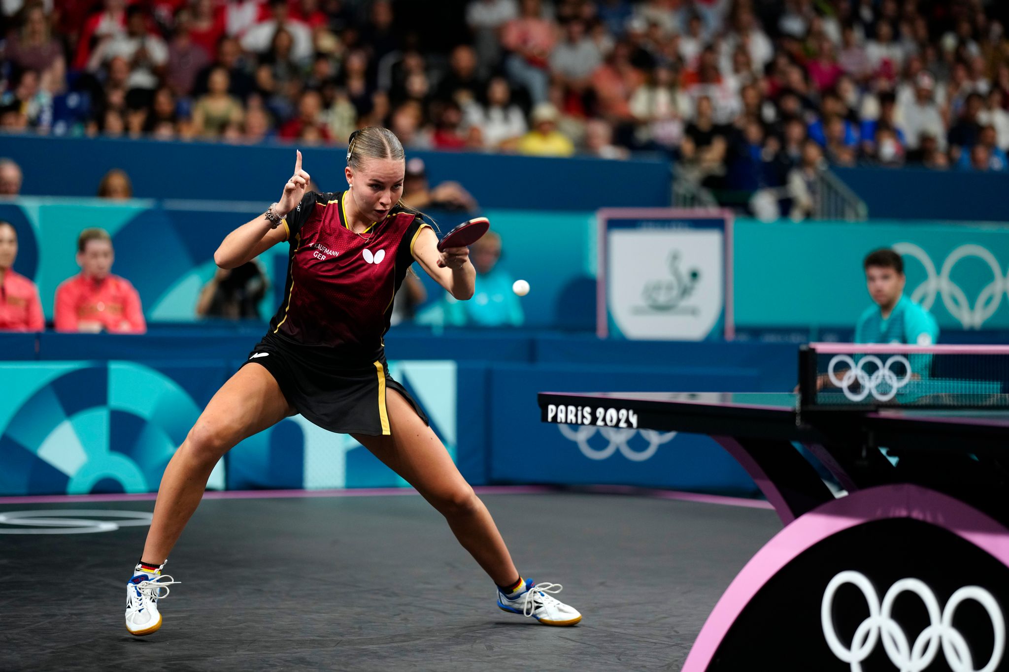 Niederlage gegen Japan: Tischtennis-Frauen kämpfen um Bronze