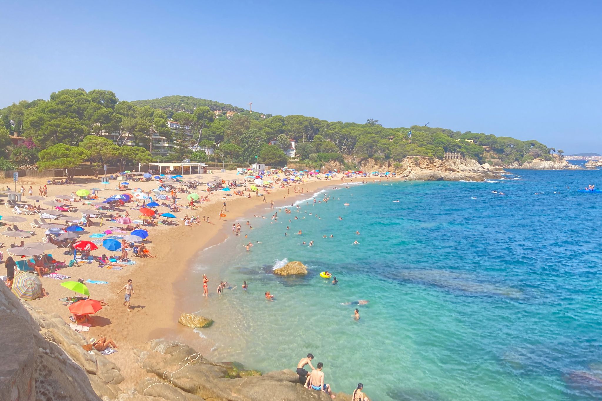 «Der Strand ist weg» – Spaniens Küsten leiden