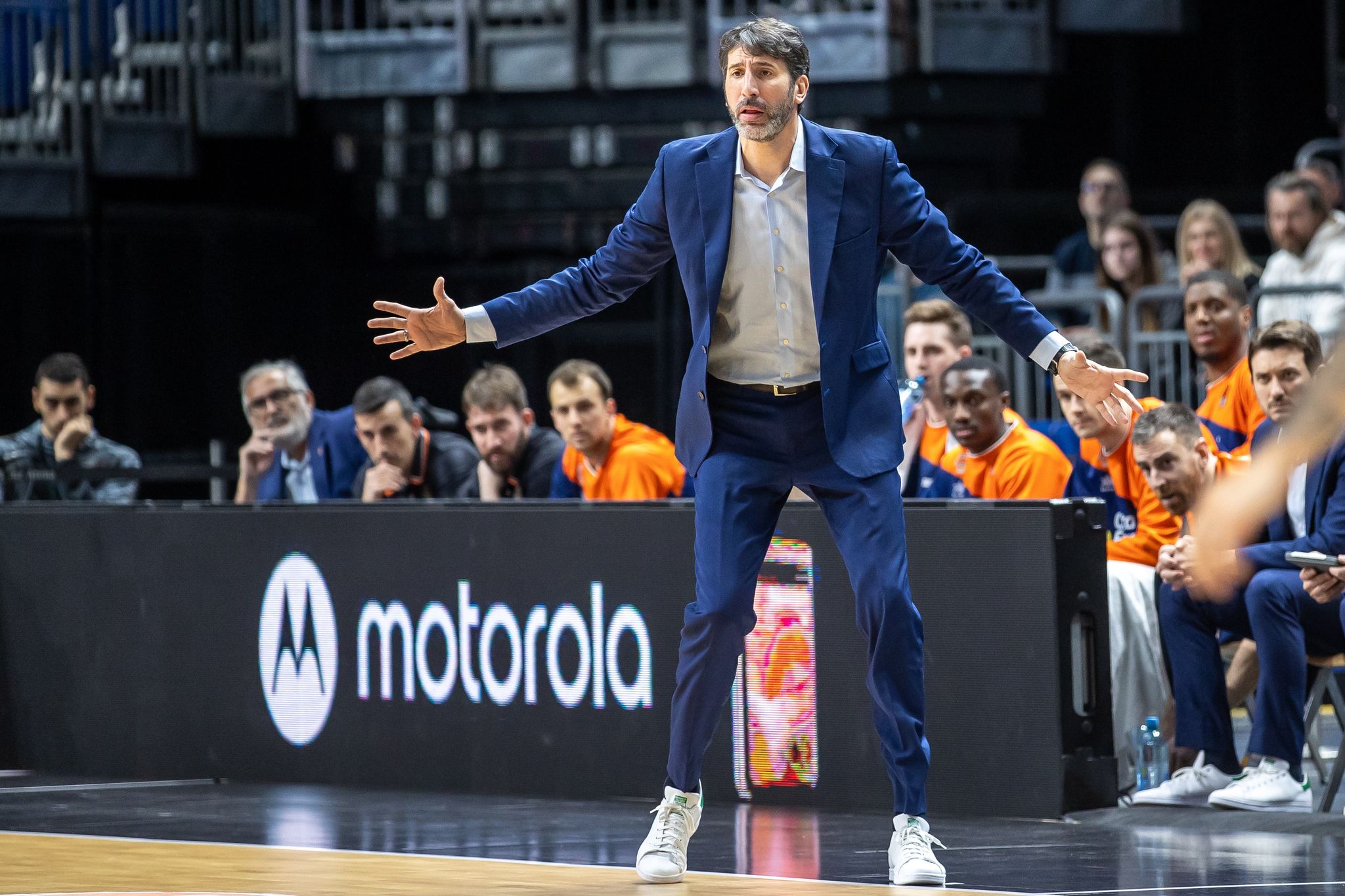 Neuer Bundestrainer für Basketball-Nationalteam gesucht
