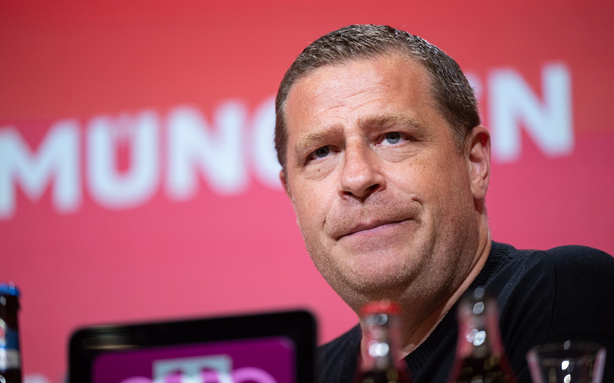 FC Bayerns Eberl reagiert gelassen auf abfällige Aussagen von Leverkusen-Boss