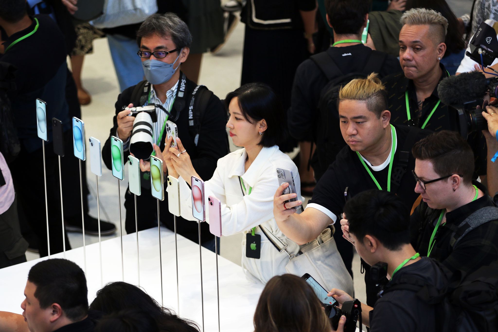 Neue iPhones erwartet: Apple-Event am 9. September