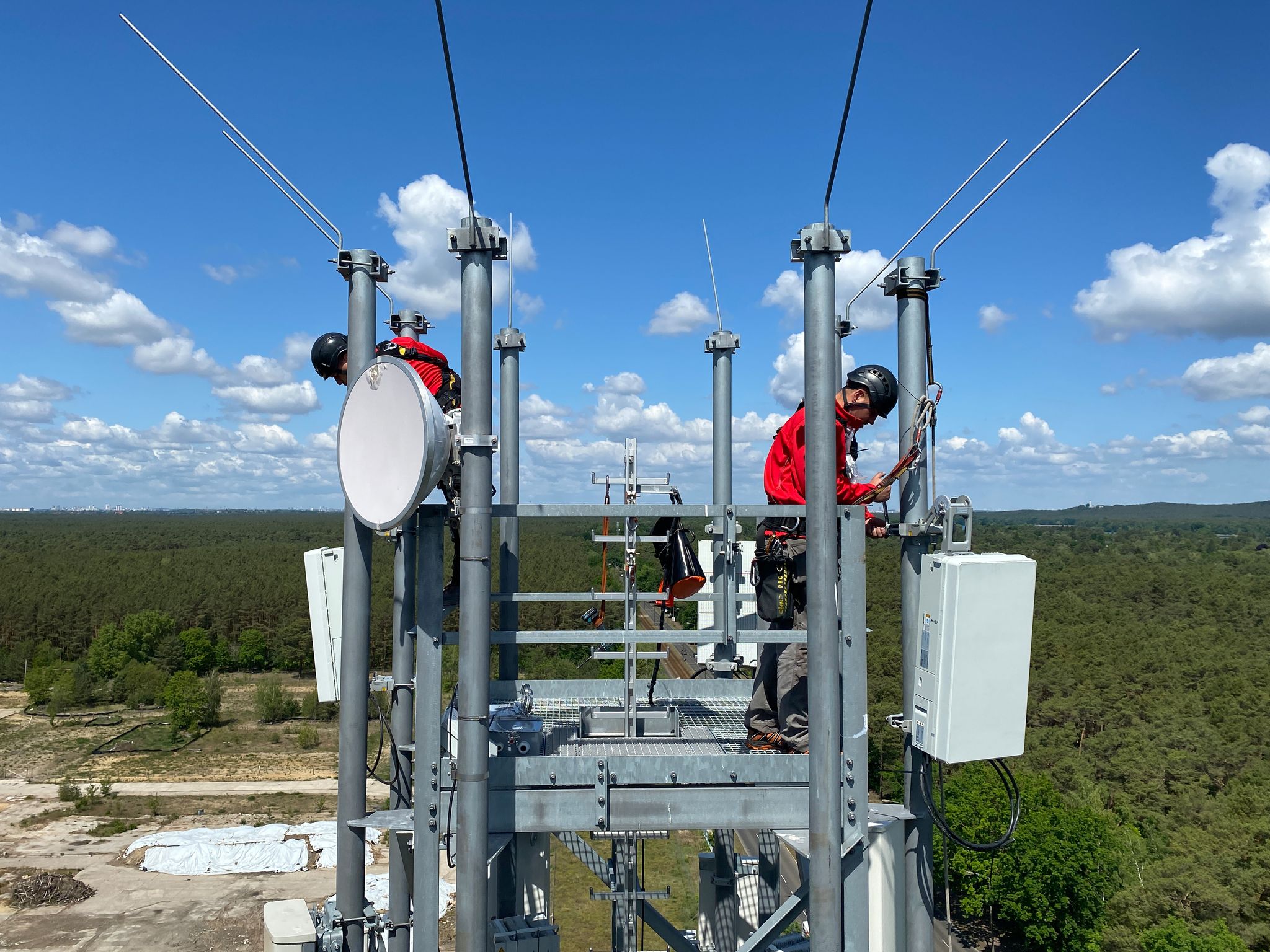 Gericht: Regeln für 5G-Auktion 2019 waren rechtswidrig