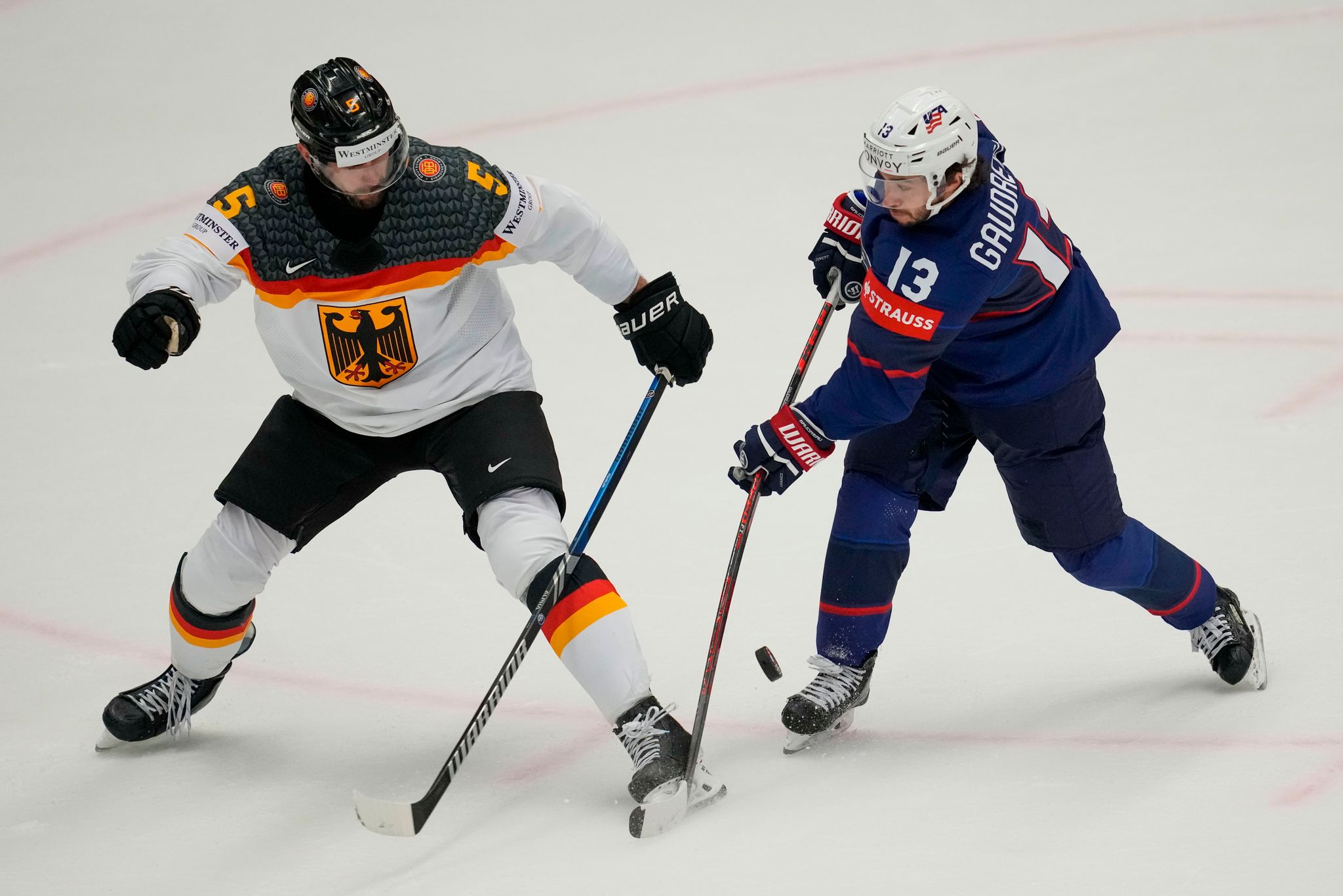NHL-Profi Gaudreau und sein Bruder tödlich verunglückt