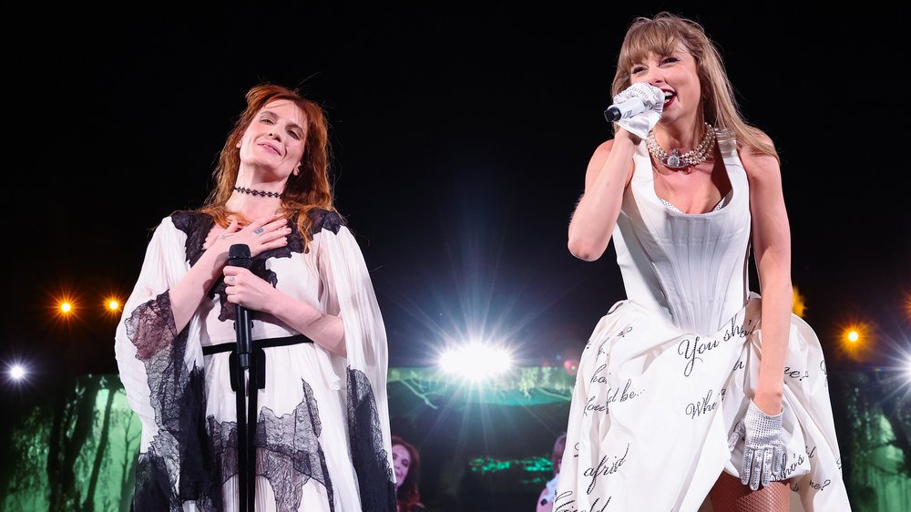 Taylor Swift verabschiedet sich mit vielen Überraschungen aus Europa