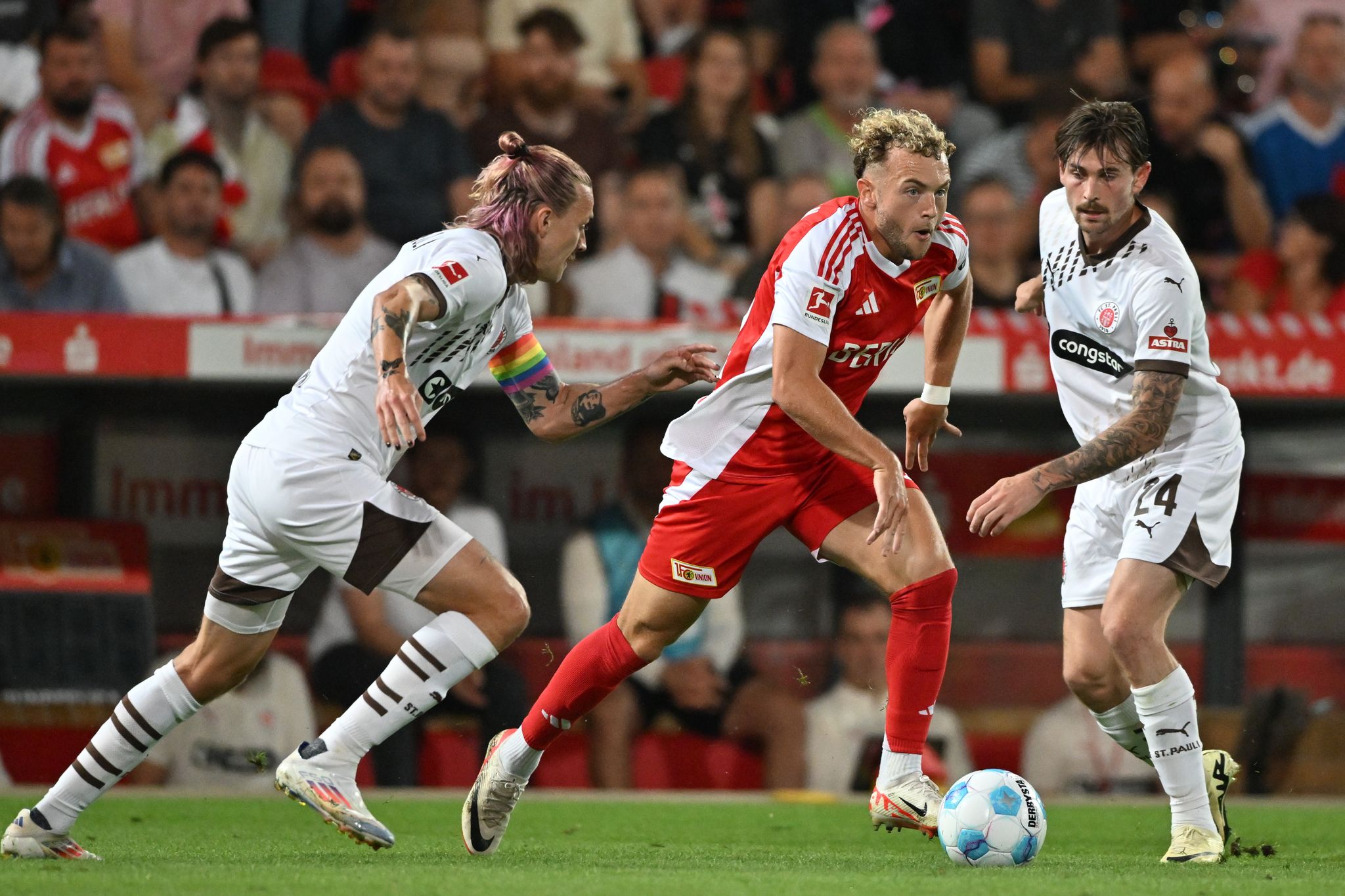 Auch ohne Gosens: Union macht St. Paulis Fehlstart perfekt