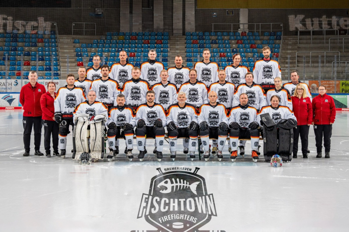 Turku: Teilnahme am Eishockeyturnier in Finnland