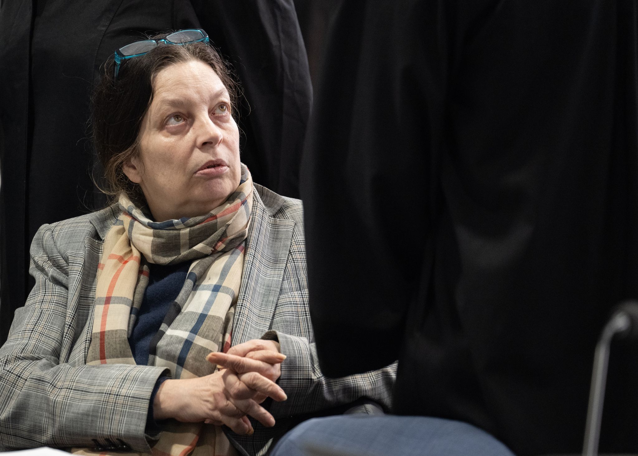 Ex-AfD-Abgeordnete bestreitet Plan zu Bundestagsstürmung