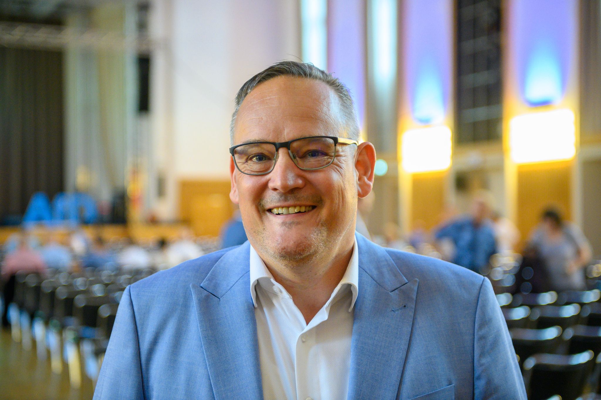 Reichardt erneut zum AfD-Landeschef gewählt