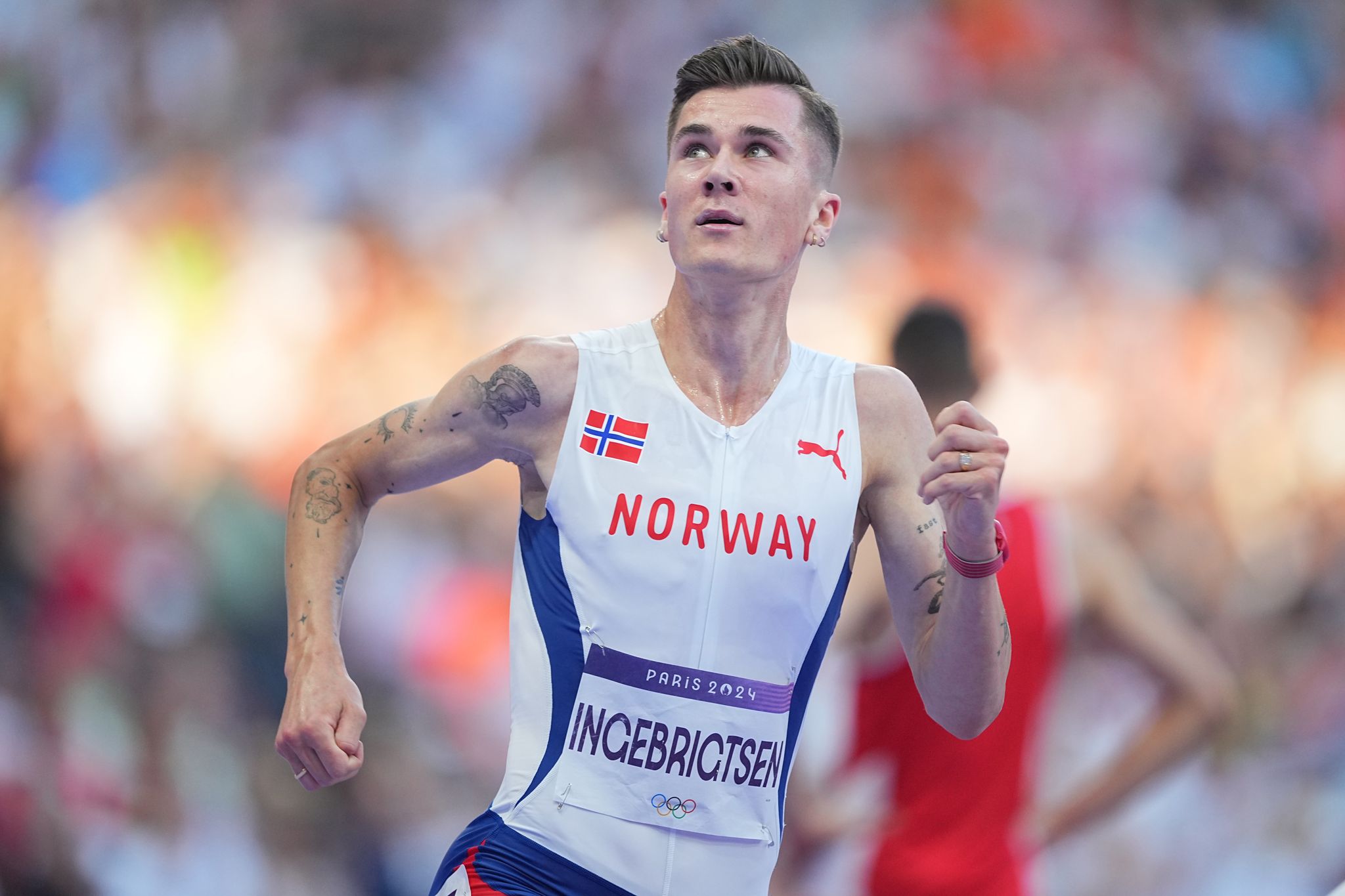 Stab-Star Duplantis und Ingebrigtsen mit Weltrekorden