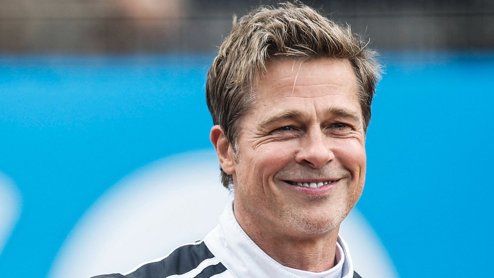Brad Pitt und Ines de Ramon genießen Sommer auf Chateau Miraval