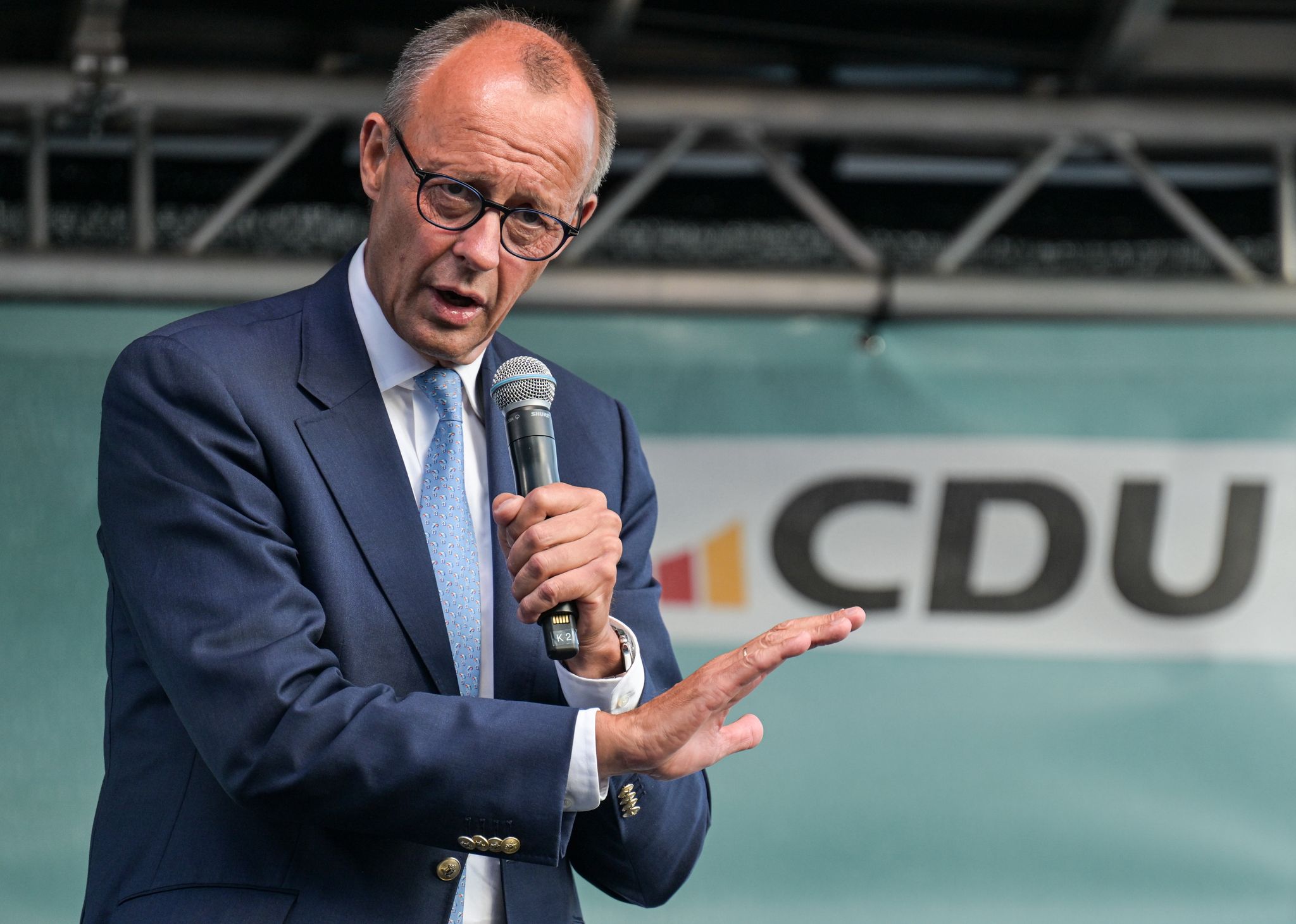 Merz: Zusammenarbeit mit AfD «würde die CDU umbringen»